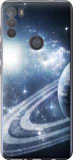 

Чехол Кольца Сатурна для Motorola G50 1613156