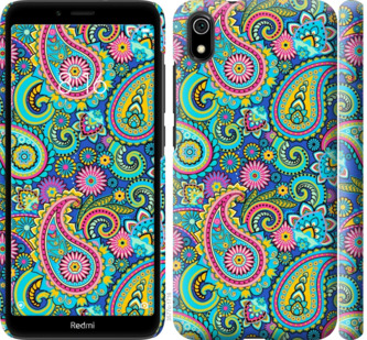 

Чехол индийский огурец для Xiaomi Redmi 7A 742201