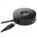 Заказать Переходник HUB Baseus Round Box USB to USB 3.0 + 3USB 2.0 (CAHUB-F) (Черный) на vchehle.ua