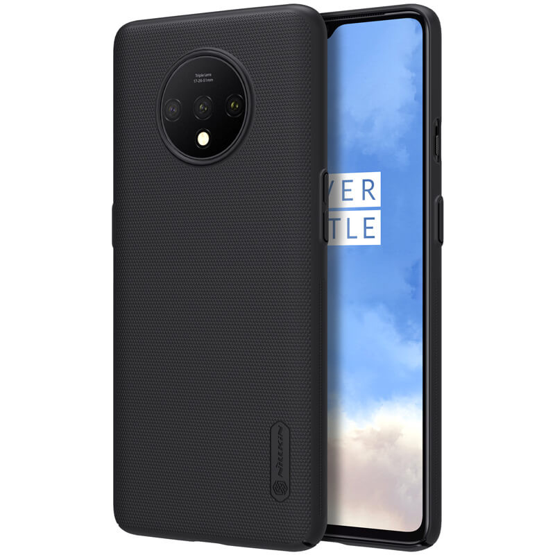 

Чохол Nillkin Matte на OnePlus 7T (Чорний) 788315