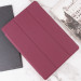 Фото Чохол-книжка Book Cover (stylus slot) на Samsung Galaxy Tab S6 Lite 10.4" (2020-2024) (Бордовий / Maroon) в маназині vchehle.ua