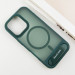 Фото TPU+PC чехол Stand case для Apple iPhone 16 Pro Max (6.9") (Green) в магазине vchehle.ua