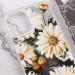 TPU+PC чехол TakiTaki Magic glow для Samsung Galaxy S23+ (Chamomile / White) в магазине vchehle.ua