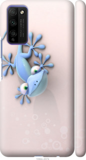 

Чохол Геккончик на Huawei Honor 30 Lite 1569949