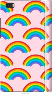 

Чохол Rainbows на Huawei Ascend P8 Lite 971977