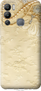 

Чехол Кружевной орнамент для Infinix Hot 12i 1502304