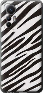 

Чохол Класична зебра на Xiaomi 12 Lite 1635874