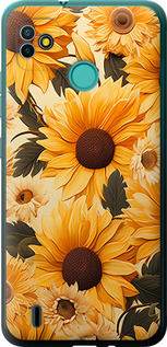 

Чохол Соняшники 2 на Tecno Pop 5 BD2p 1646878