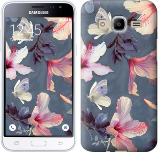 

Чохол Намальовані квіти на Samsung Galaxy J2 (2016) J210 596138