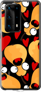 

Чехол Груши для Huawei P40 Pro Plus 1433018