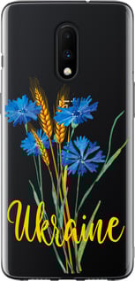 Чохол Ukraine v2 на OnePlus 7