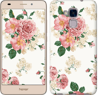 

Чехол цветочные обои v1 для Huawei GT3 642421