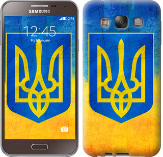 

Чехол Герб Украины для Samsung Galaxy E7 E700H 104692