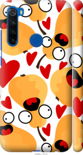 

Чехол Груши для Xiaomi Redmi Note 8T 1432909