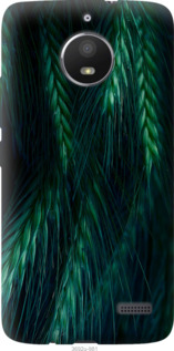 

Чехол Колоски для Motorola Moto E4 942447