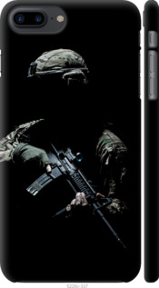 Чохол Захисник v3 на iPhone 8 Plus