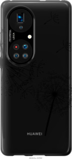 Чехол Одуванчики для Huawei P50