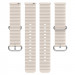 Ремешок Ocean Band для Smart Watch 22mm (Бежевый / Antique White) в магазине vchehle.ua