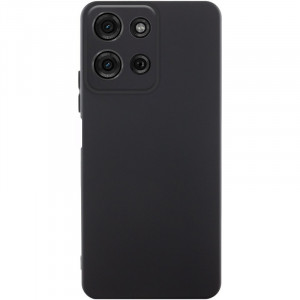 Чехол Silicone Cover Lakshmi Full Camera (AA) для Motorola Moto G75 5G