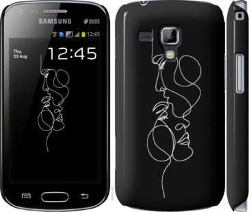 

Чохол Пара на Samsung Galaxy S Duos s7562 751015