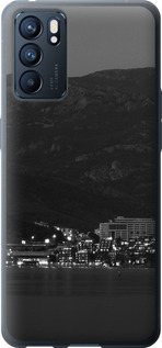 

Чехол Ночь на берегу для Oppo Reno6 5G 1611219