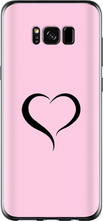 

Чохол Серце 1 на Samsung Galaxy S8 899284