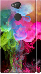 

Чехол Яркие краски для Sony Xperia XA2 H4113 958307