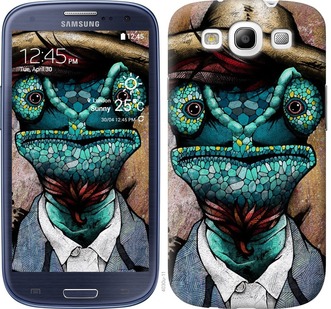 

Чехол Хамелеон в розыске для Samsung Galaxy S3 i9300 274010