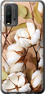 

Чехол Хлопок для Xiaomi Redmi 9T 1648330