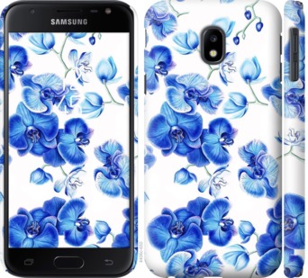 

Чохол Блакитні орхідеї на Samsung Galaxy J3 (2017) 724928