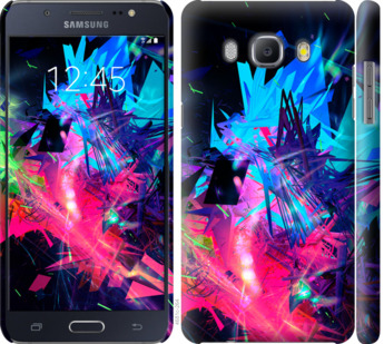 

Чохол Абстрактний чохол на Samsung Galaxy J5 (2016) J510H 855729
