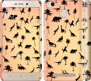 

Чохол Динозаврики 1 на Xiaomi Redmi 3x 894200