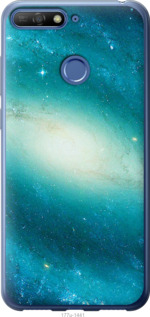 

Чехол Голубая галактика для Huawei Honor 7C 1578611