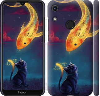 

Чохол Кошкін сон на Huawei Y6s 902465