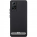 Чохол Silicone Cover Lakshmi Full Camera (AA) with logo на Xiaomi Redmi A5 / Poco C71 (Чорний / Black)