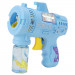 Пистолет с мыльными пузырями Heroes Bubble Gun+ bottle 50ml (Rabbit)