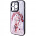 Фото TPU+PC чохол Prisma Ladies на Apple iPhone 14 Pro (6.1") (Ukrainian Girl) в маназині vchehle.ua