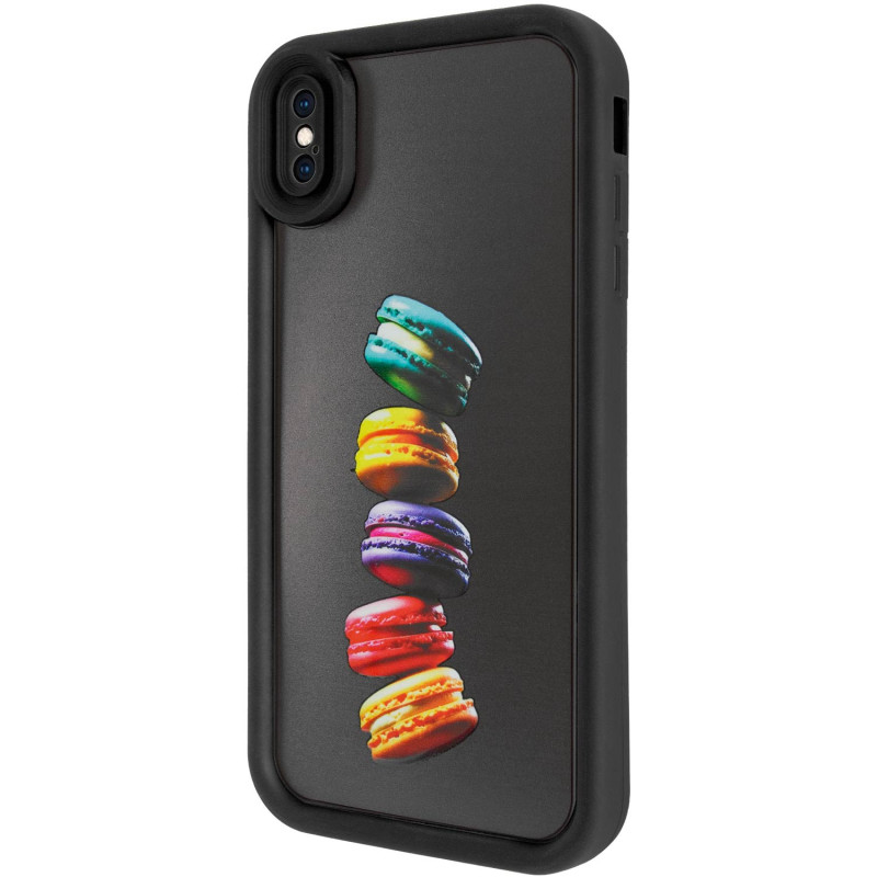 TPU чохол Prestige на Apple iPhone X / XS (5.8") (Macarons)