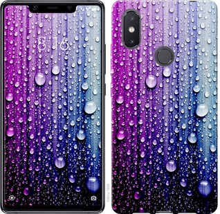 

Чехол Капли воды для Xiaomi Mi8 SE 669180