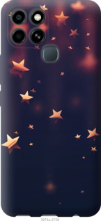 

Чохол Падаючі зірки на Infinix Smart 6 1420288