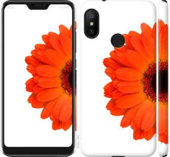

Чехол Гербера 1 для Xiaomi Redmi 6 Pro 802691