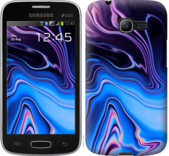 

Чехол Узор воды для Samsung Galaxy Star Plus S7262 752401