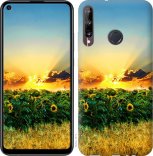 

Чехол Украина для Huawei Y7p 934783