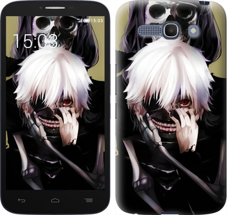 

Чохол Токійський Гуль на Alcatel One Touch POP C9 659250