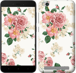 

Чохол квіткові шпалери v1 на Xiaomi Redmi 5A 642352
