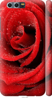 

Чехол Красная роза для Huawei Honor 9 948514