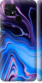 

Чехол Узор воды для Xiaomi Poco C40 1502572