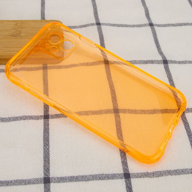 Фото TPU чехол Ease Glossy Full Camera для Apple iPhone 11 (6.1") (Оранжевый) в магазине vchehle.ua