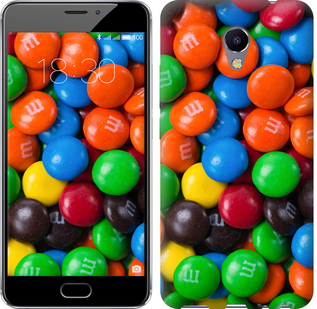 

Чехол MandMs для Meizu M5 Note 132771