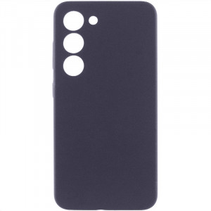 Чохол Silicone Cover Lakshmi Full Camera (AAA) with Logo на Samsung Galaxy S24